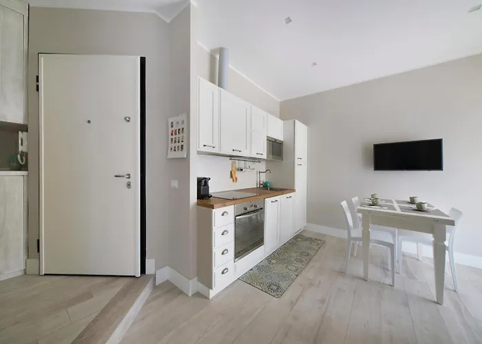 Hostdomus - Stella Maris Apartment *