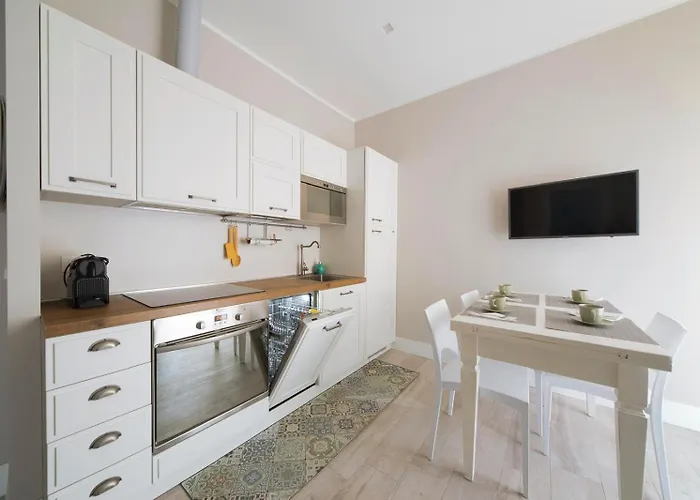 Hostdomus - Stella Maris Apartment Alassio