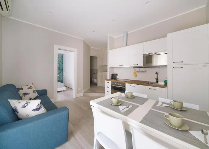 Apartment Hostdomus - Stella Maris Alassio